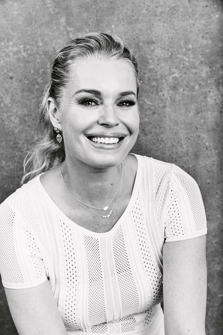 Rebecca Romijn Rebecca Romijn