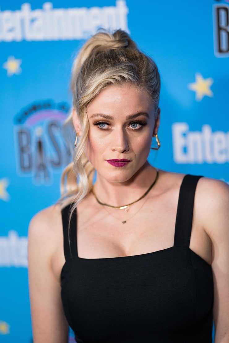 Olivia Taylor Dudley