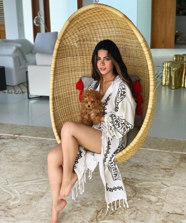 Emeraude Toubia Emeraude Toubia