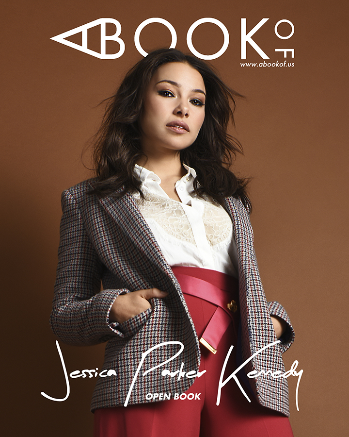 Jessica Parker Kennedy Jessica Parker Kennedy