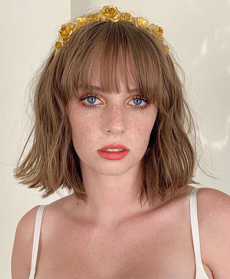 Maya Thurman-Hawke Maya Thurman-Hawke