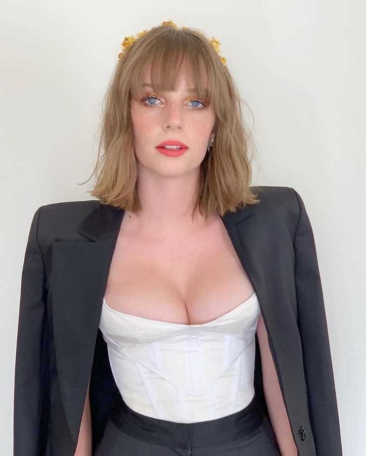 Maya Thurman-Hawke Maya Thurman-Hawke