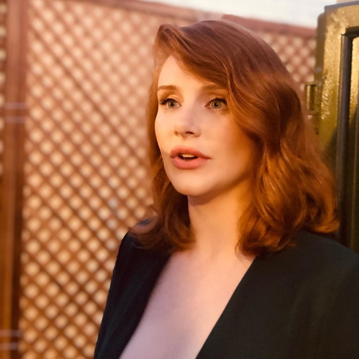 Bryce Dallas Howard Bryce Dallas Howard
