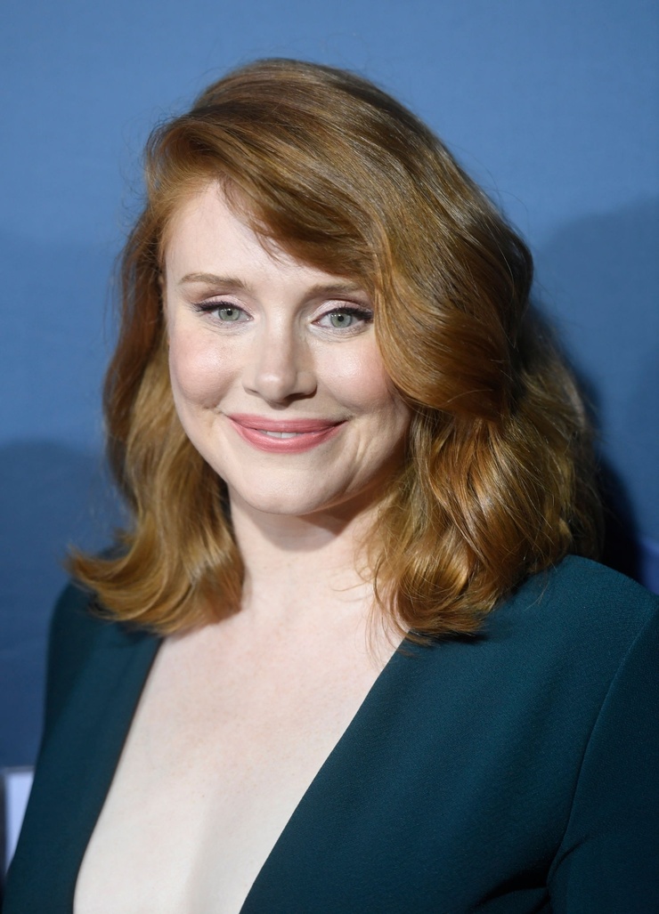 Bryce Dallas Howard Bryce Dallas Howard