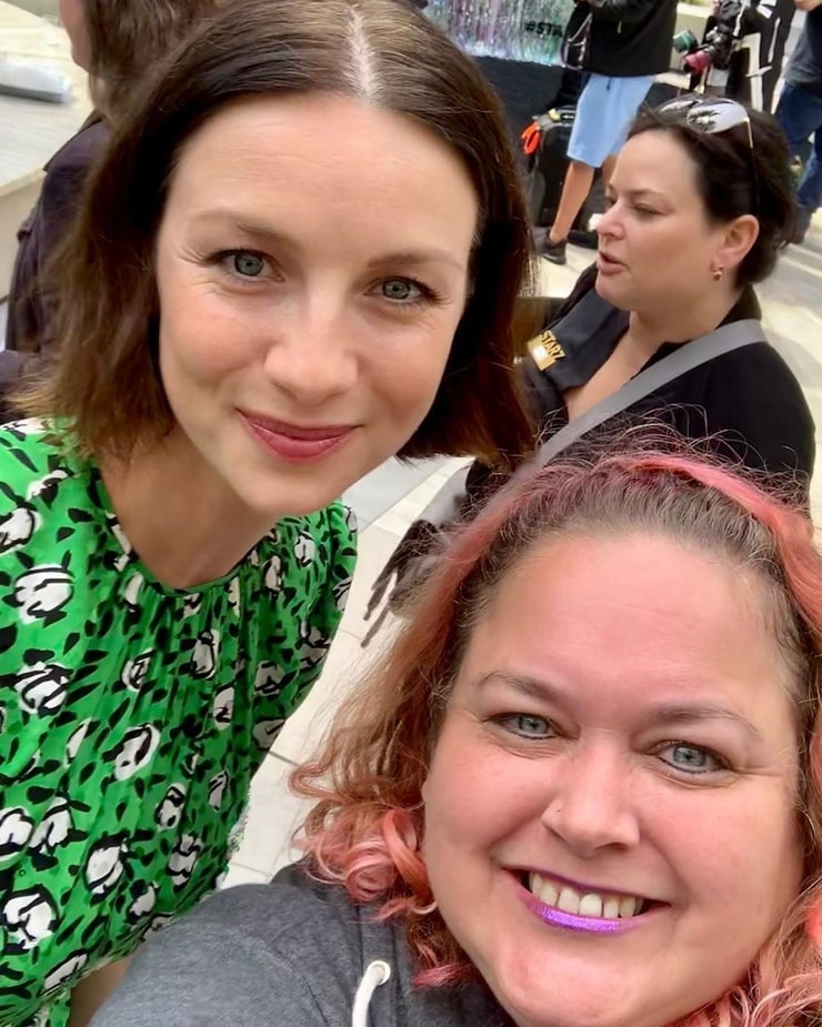 Caitriona Balfe