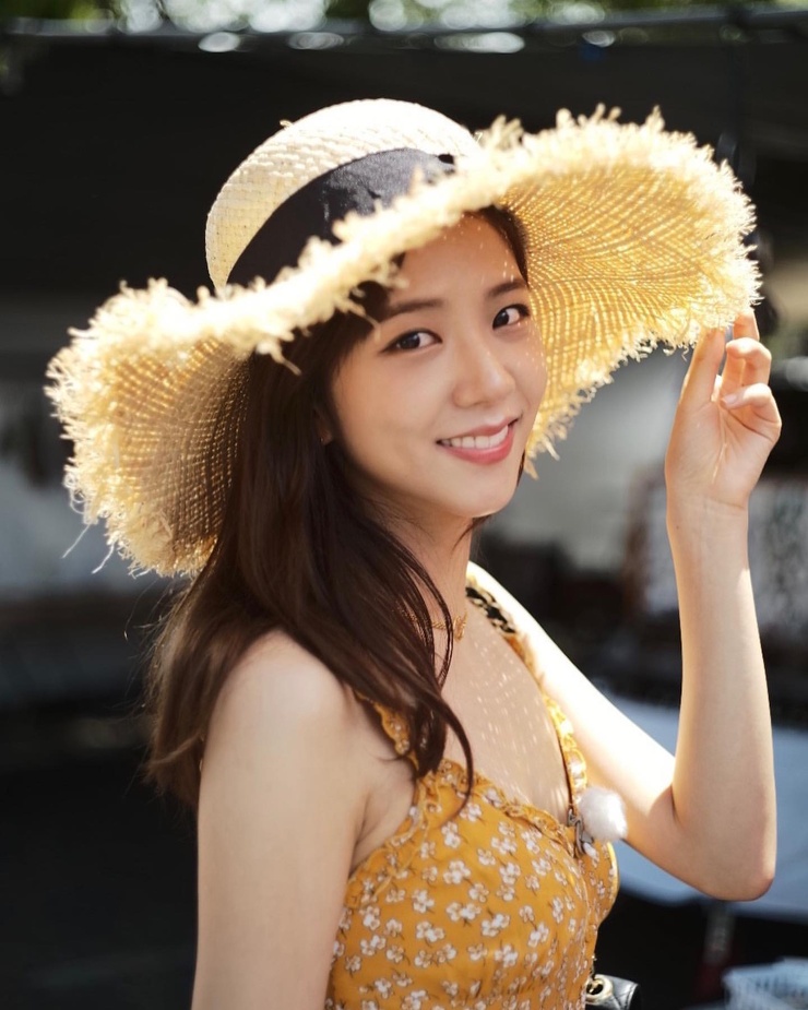 Kim Jisoo Kim Jisoo