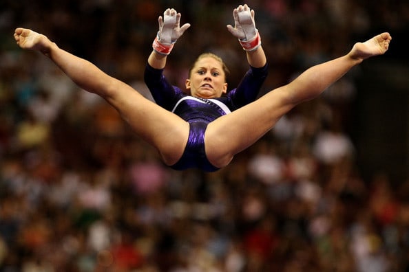 Shawn Johnson