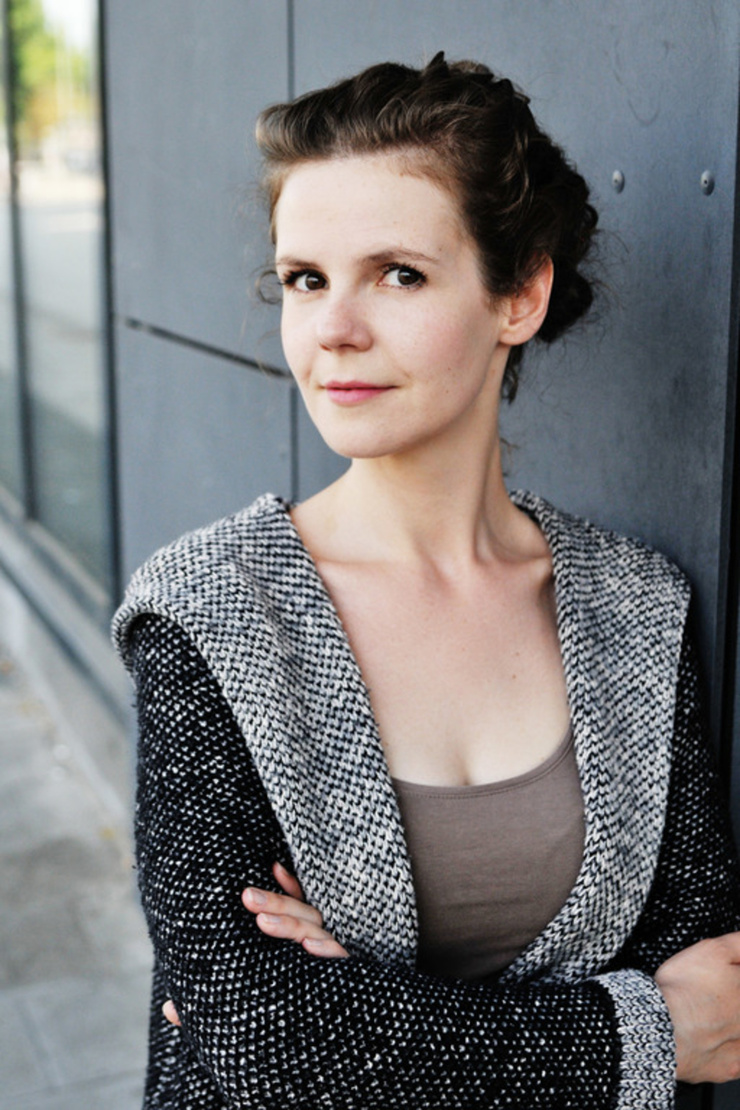 Samira Julia Calder