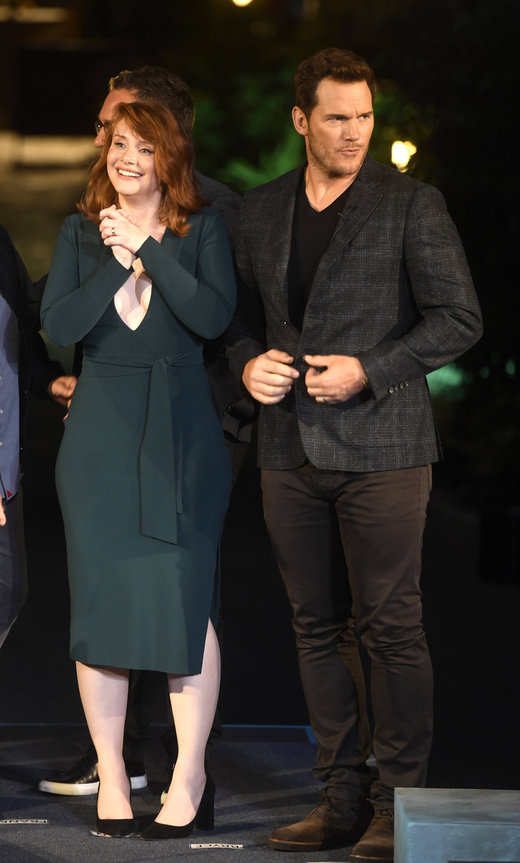 Bryce Dallas Howard