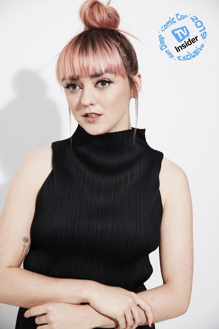 Maisie Williams Maisie Williams