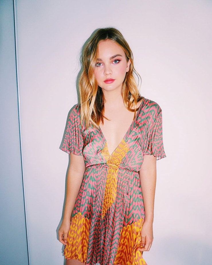 Liana Liberato