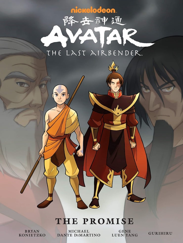 Avatar: The Last Airbender – The Promise