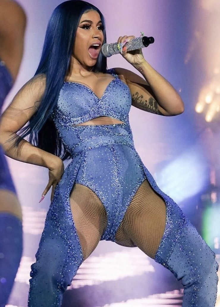 Picture Of Cardi B