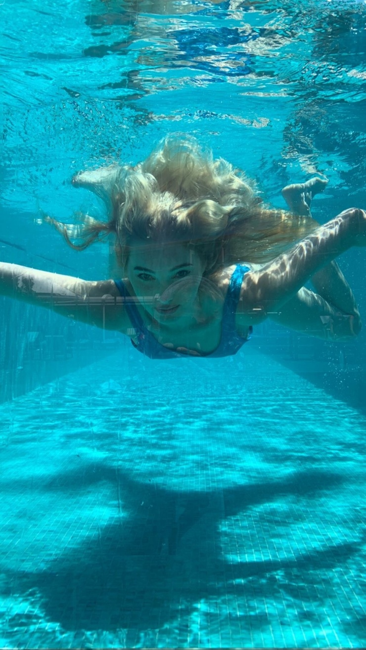 Elsa Hosk Elsa Hosk