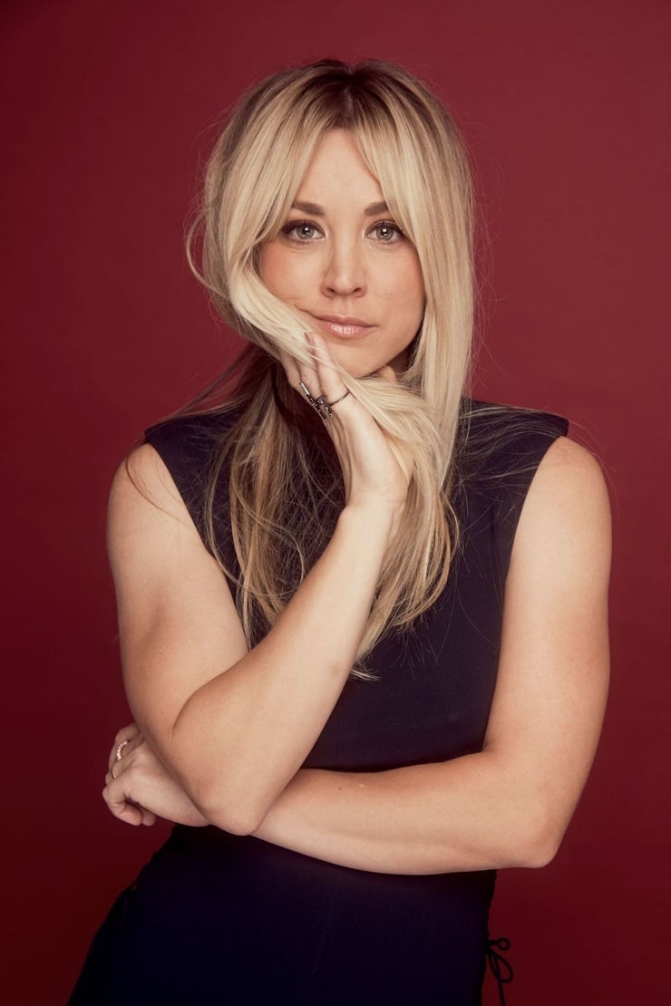 Kaley Cuoco Kaley Cuoco