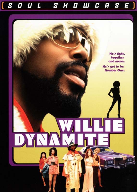 Willie Dynamite