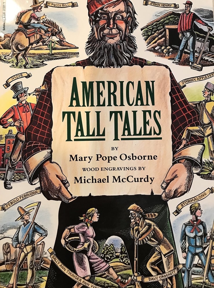 American Tall Tales