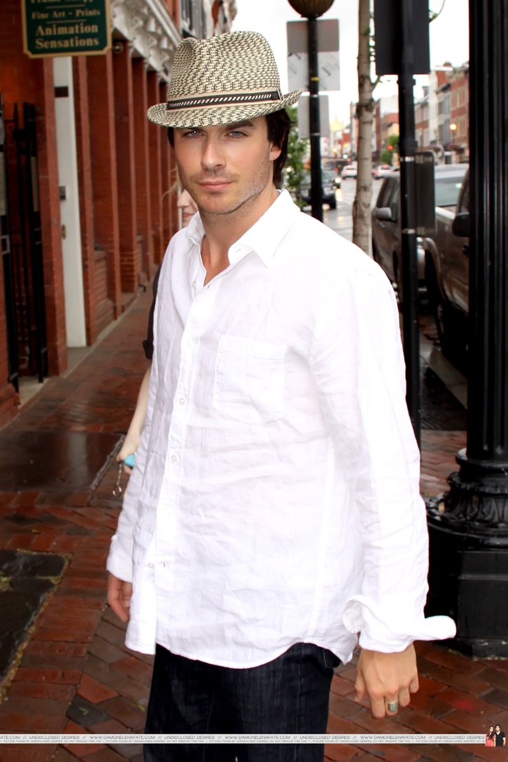 Ian Somerhalder