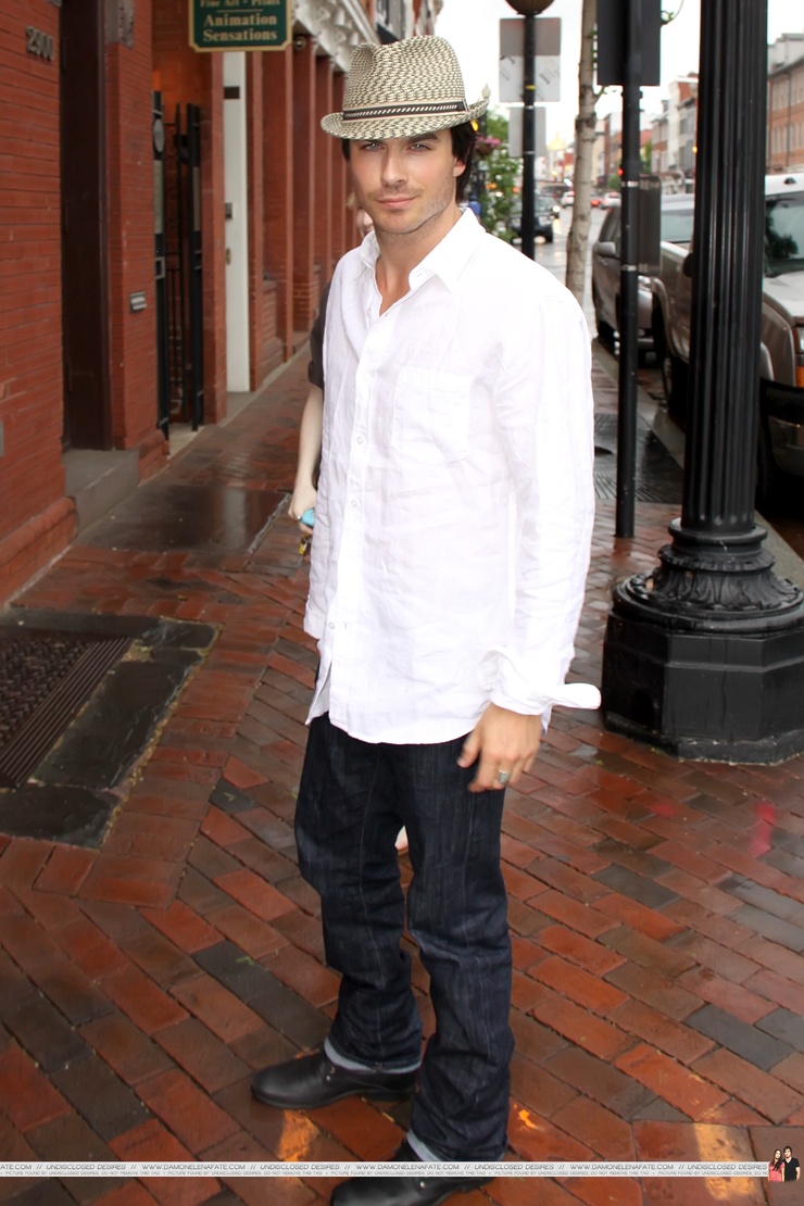 Ian Somerhalder