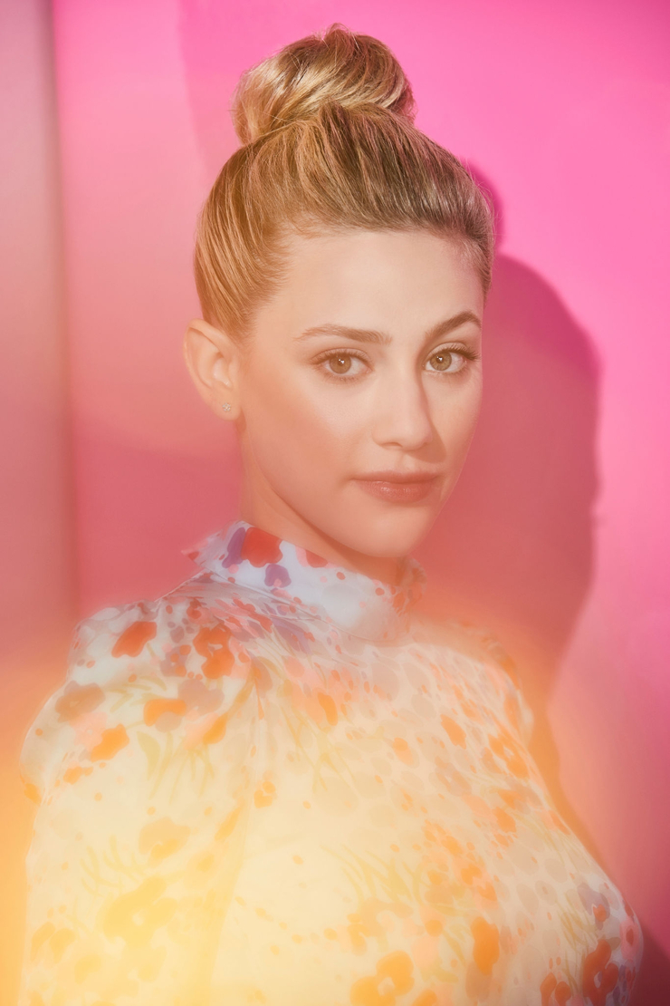 Lili Reinhart