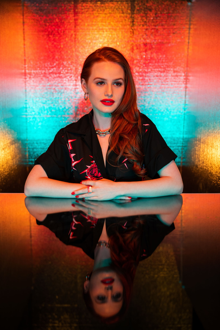 Madelaine Petsch