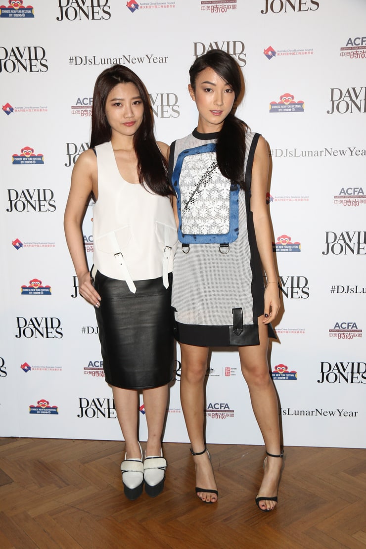Natasha Liu Bordizzo Natasha Liu Bordizzo