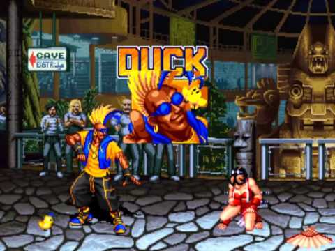 Duck King (Fatal Fury)