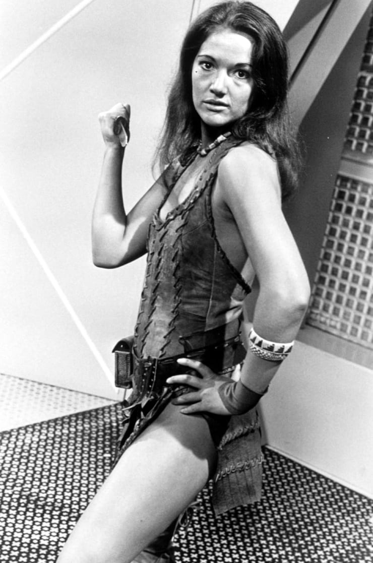 Louise Jameson