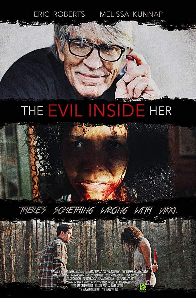 The Evil Inside Her