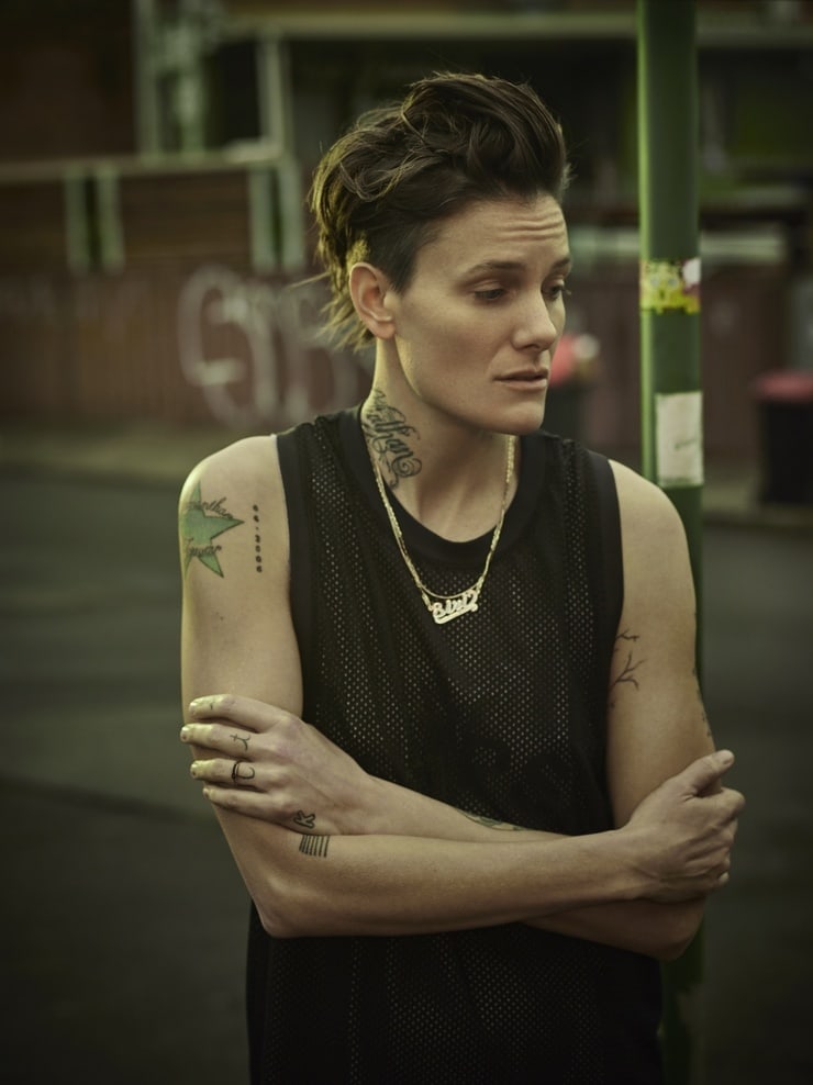 Casey Legler