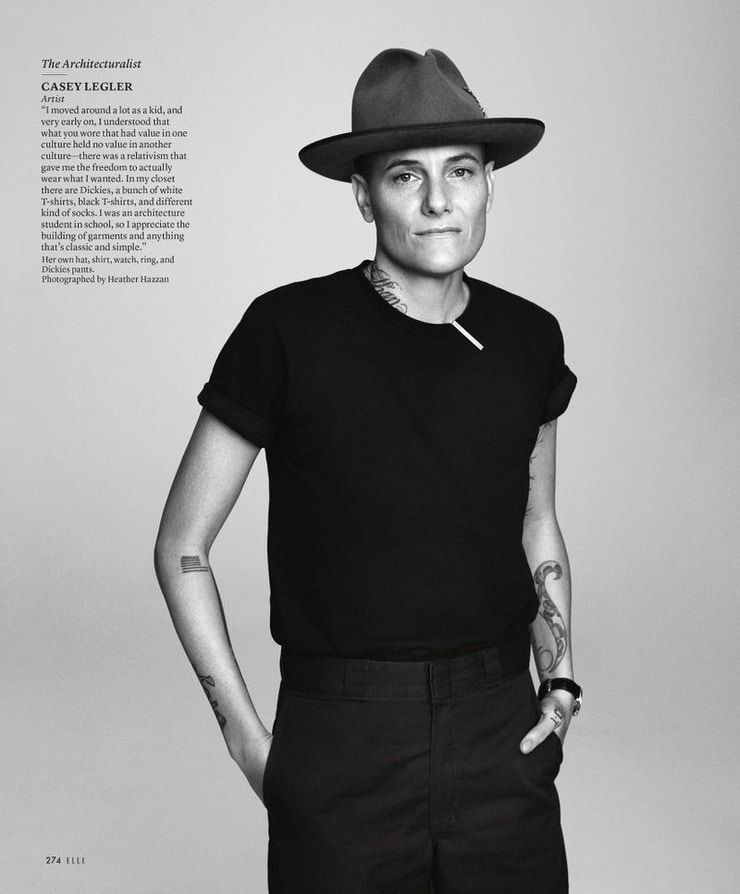 Casey Legler