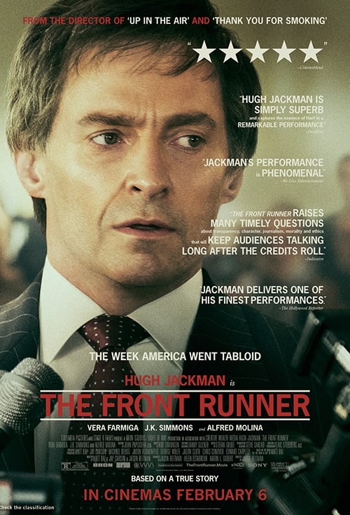 The Front Runner