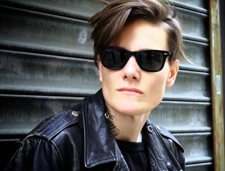 Casey Legler