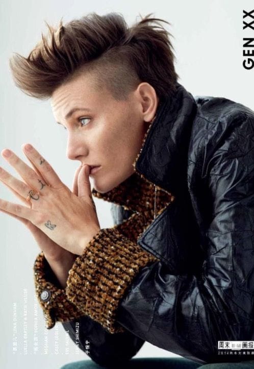 Casey Legler Picture 