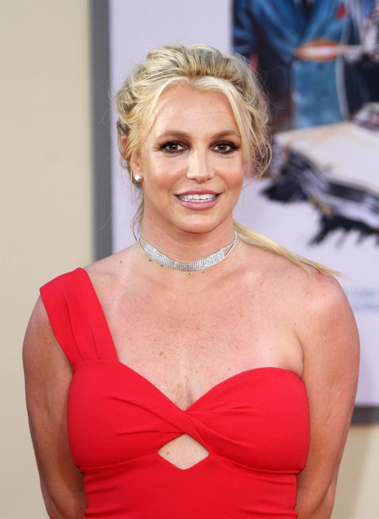 Image of Britney Spears