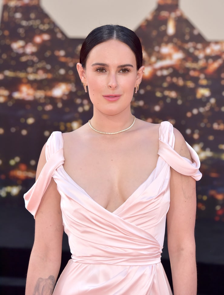 Next photo of Rumer Willis