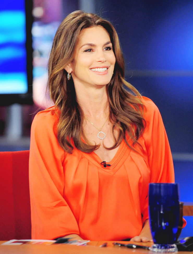 Cindy Crawford