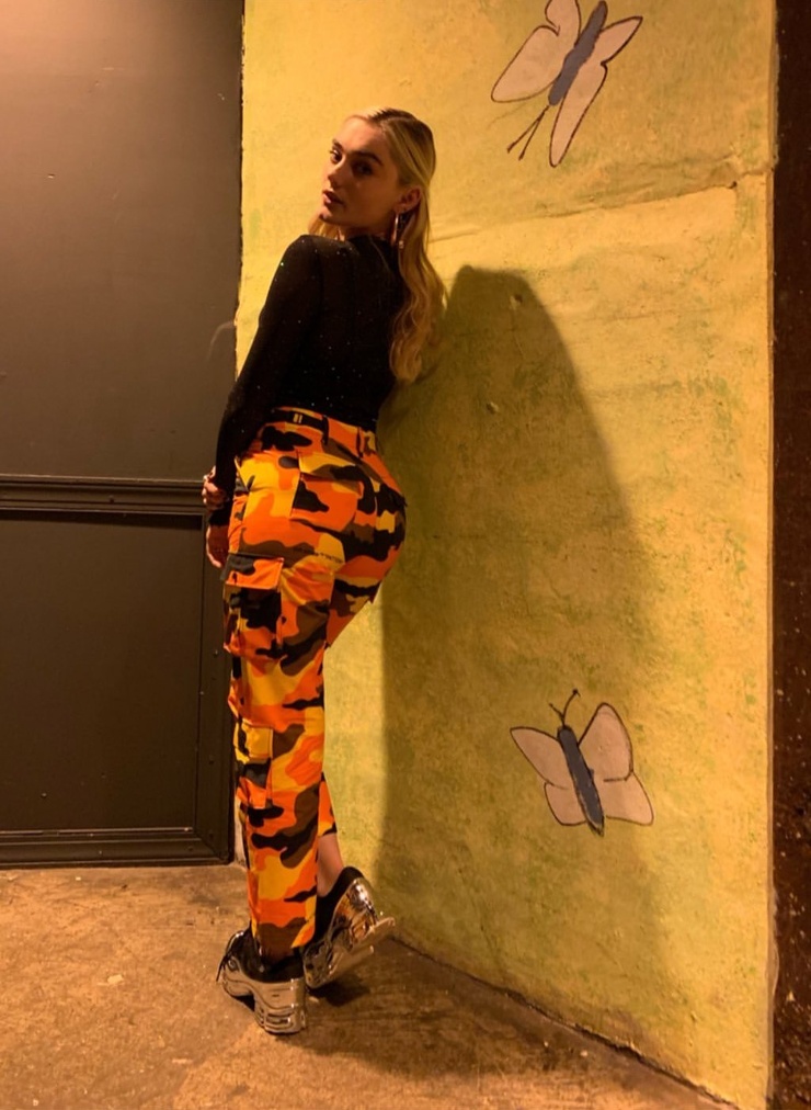 Meg Donnelly Meg Donnelly