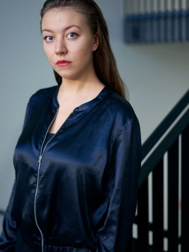 Darja Mahotkin Darja Mahotkin