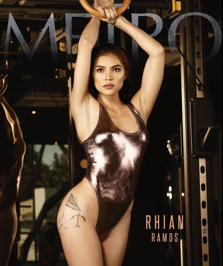 Rhian Ramos Rhian Ramos