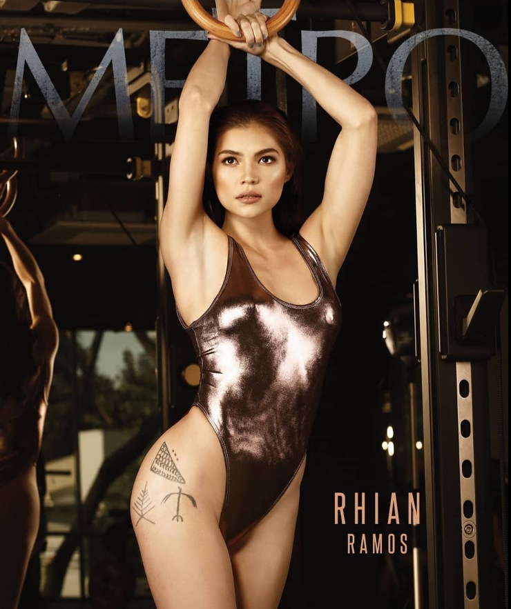 Rhian Ramos