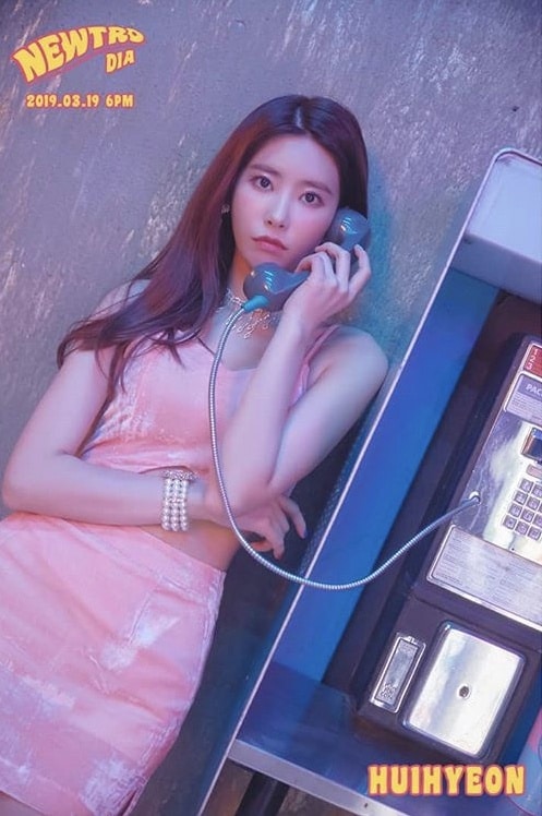 Huihyeon Huihyeon