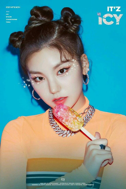 Yeji Yeji