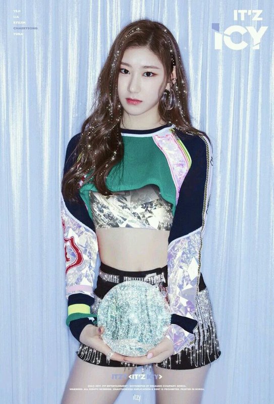 Chaeryeong Chaeryeong
