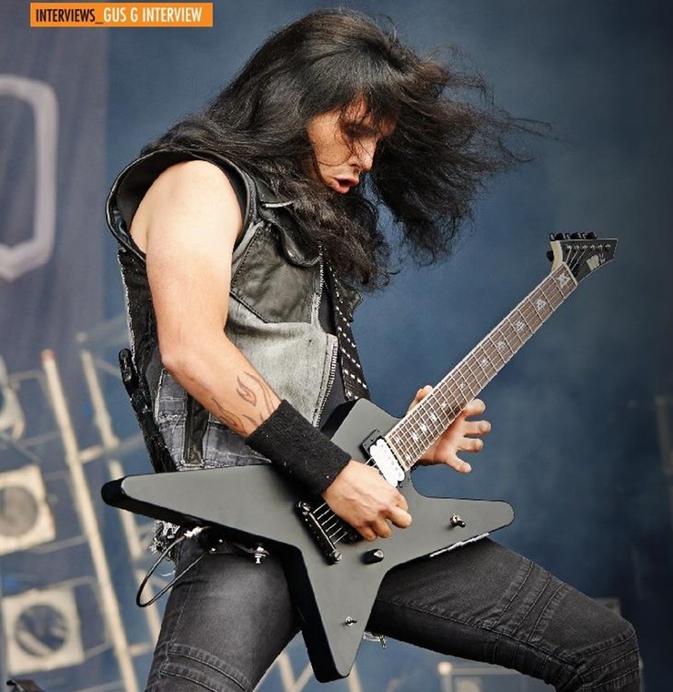 Gus G.