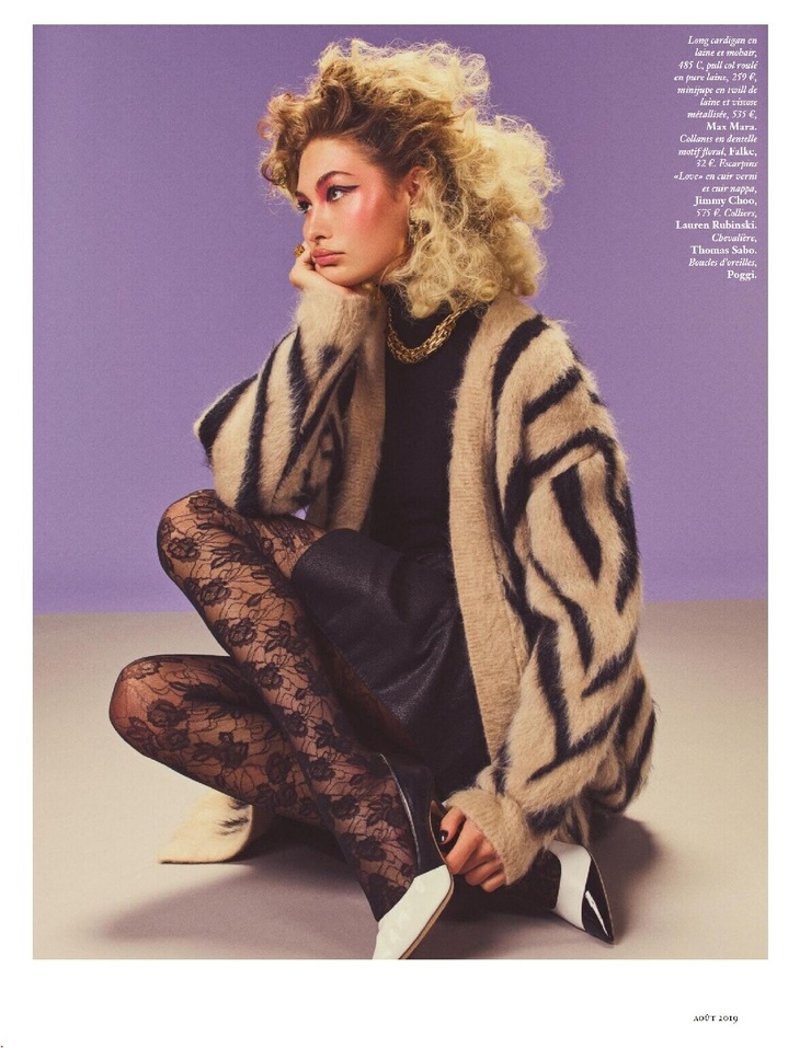 Grace Elizabeth Grace Elizabeth
