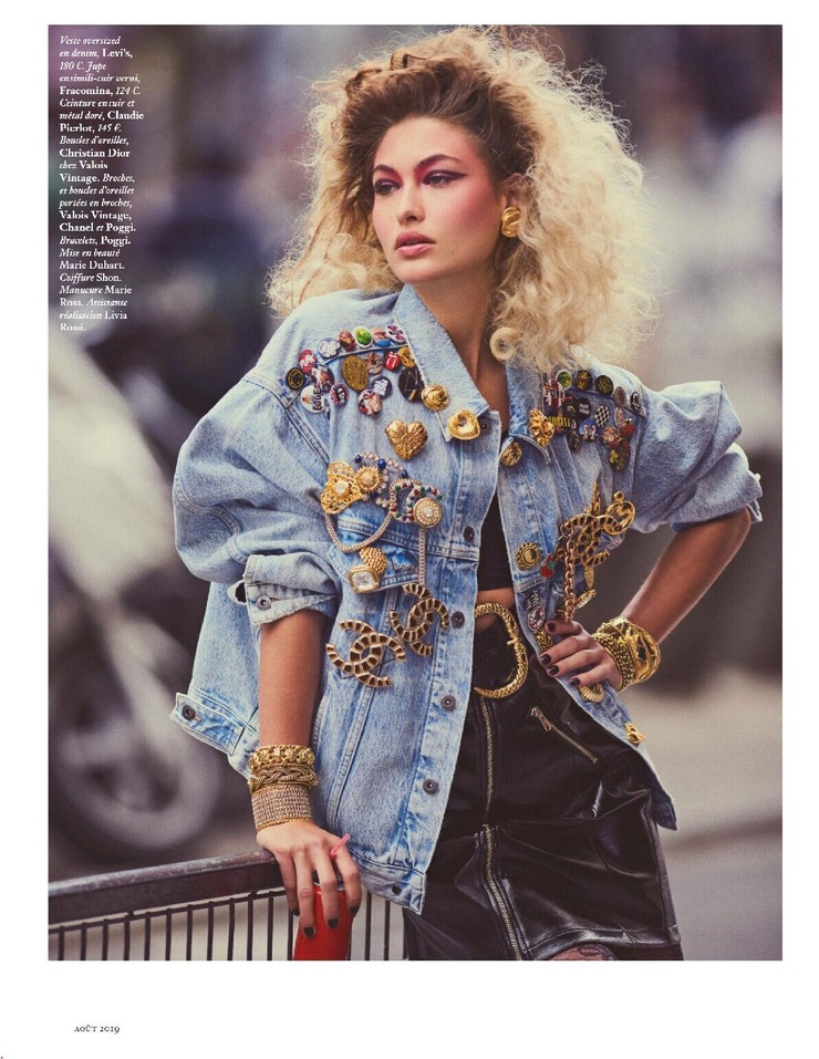 Grace Elizabeth Grace Elizabeth