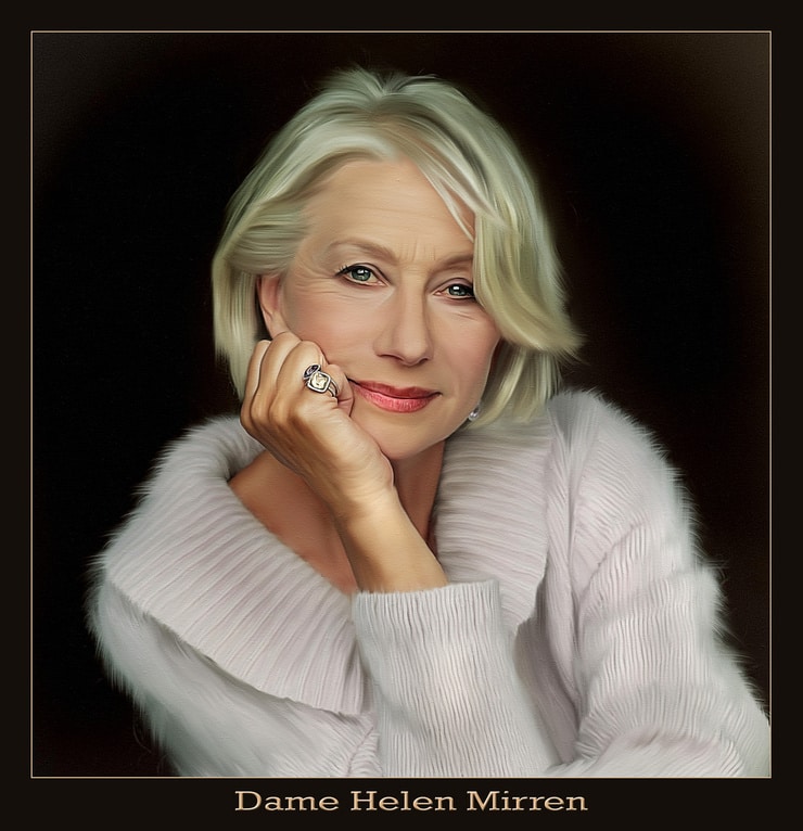 Helen Mirren Helen Mirren