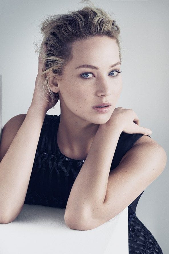 Jennifer Lawrence pure beauty