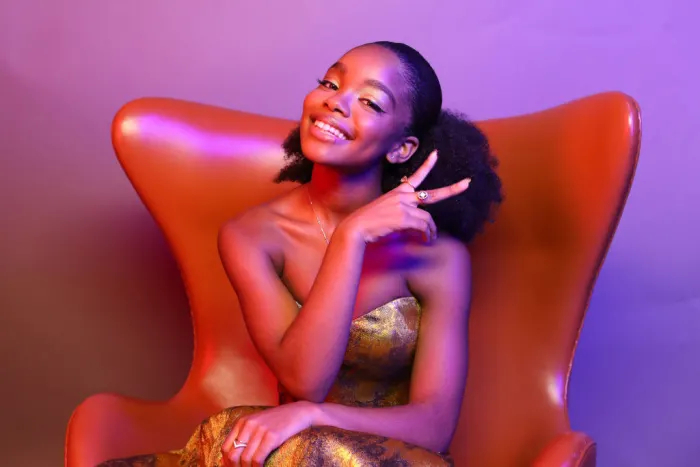 Marsai Martin Marsai Martin